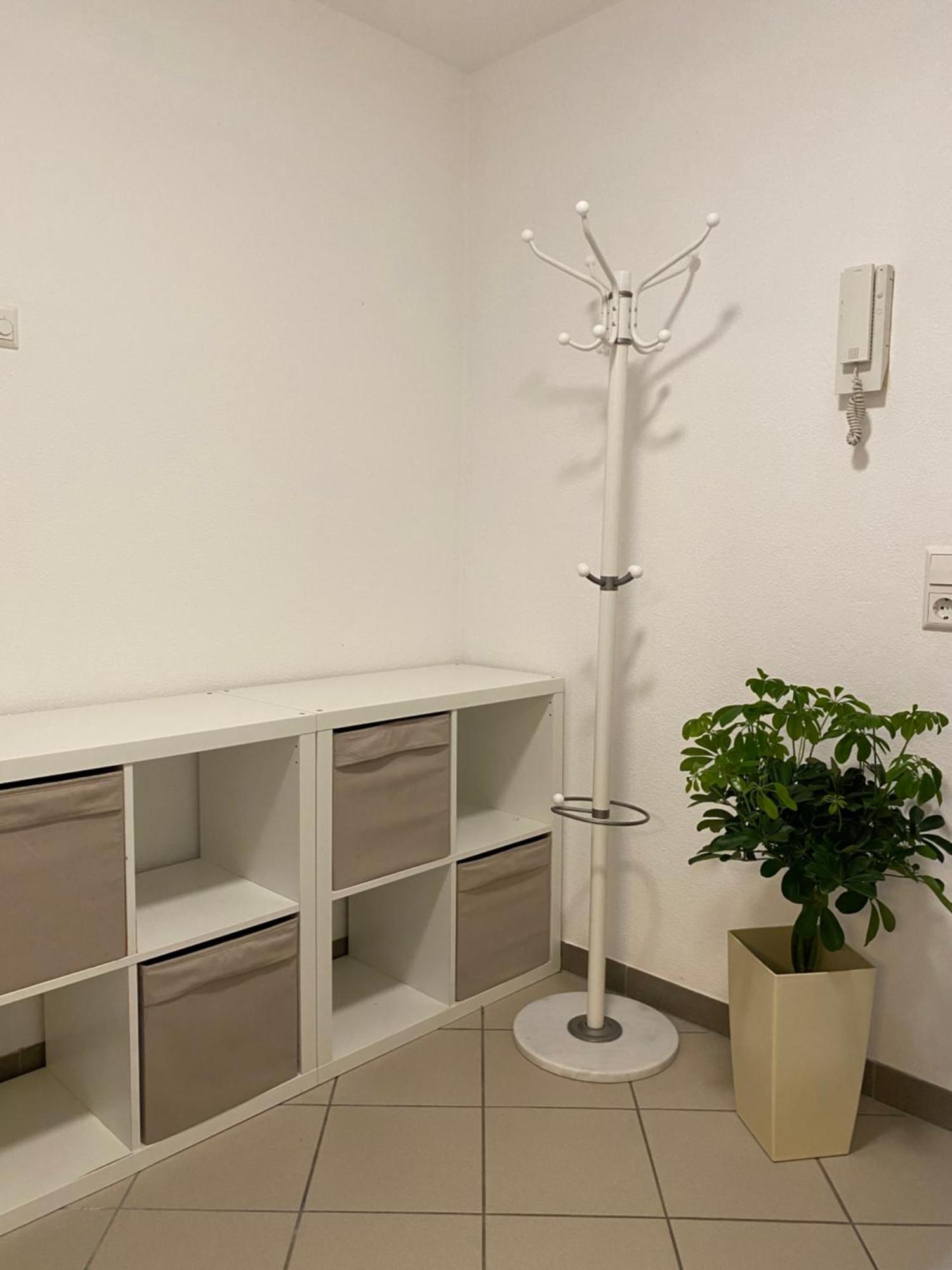 Einzimmer Apartment 尼费恩·奥斯切尔布隆 外观 照片