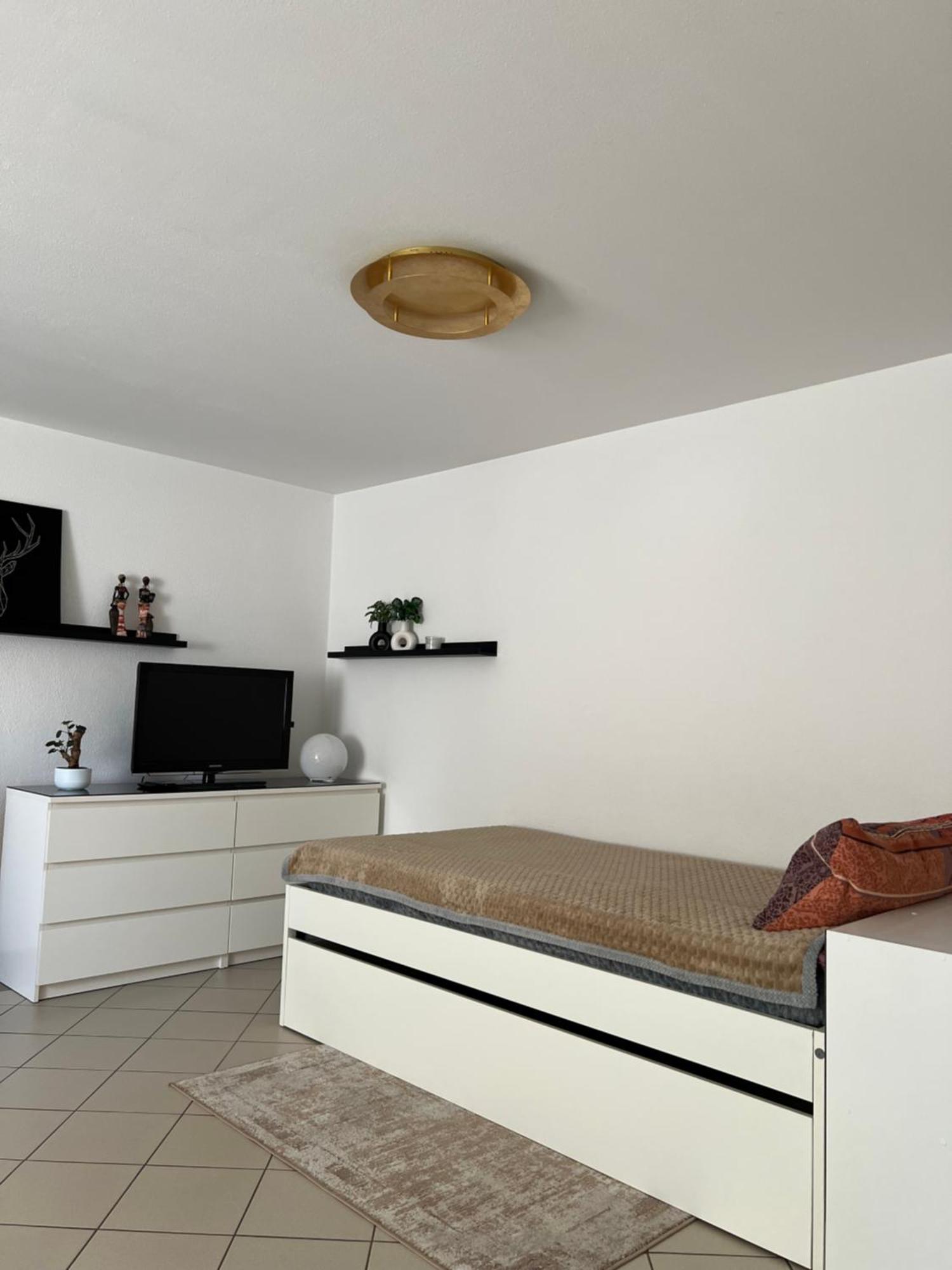 Einzimmer Apartment 尼费恩·奥斯切尔布隆 外观 照片