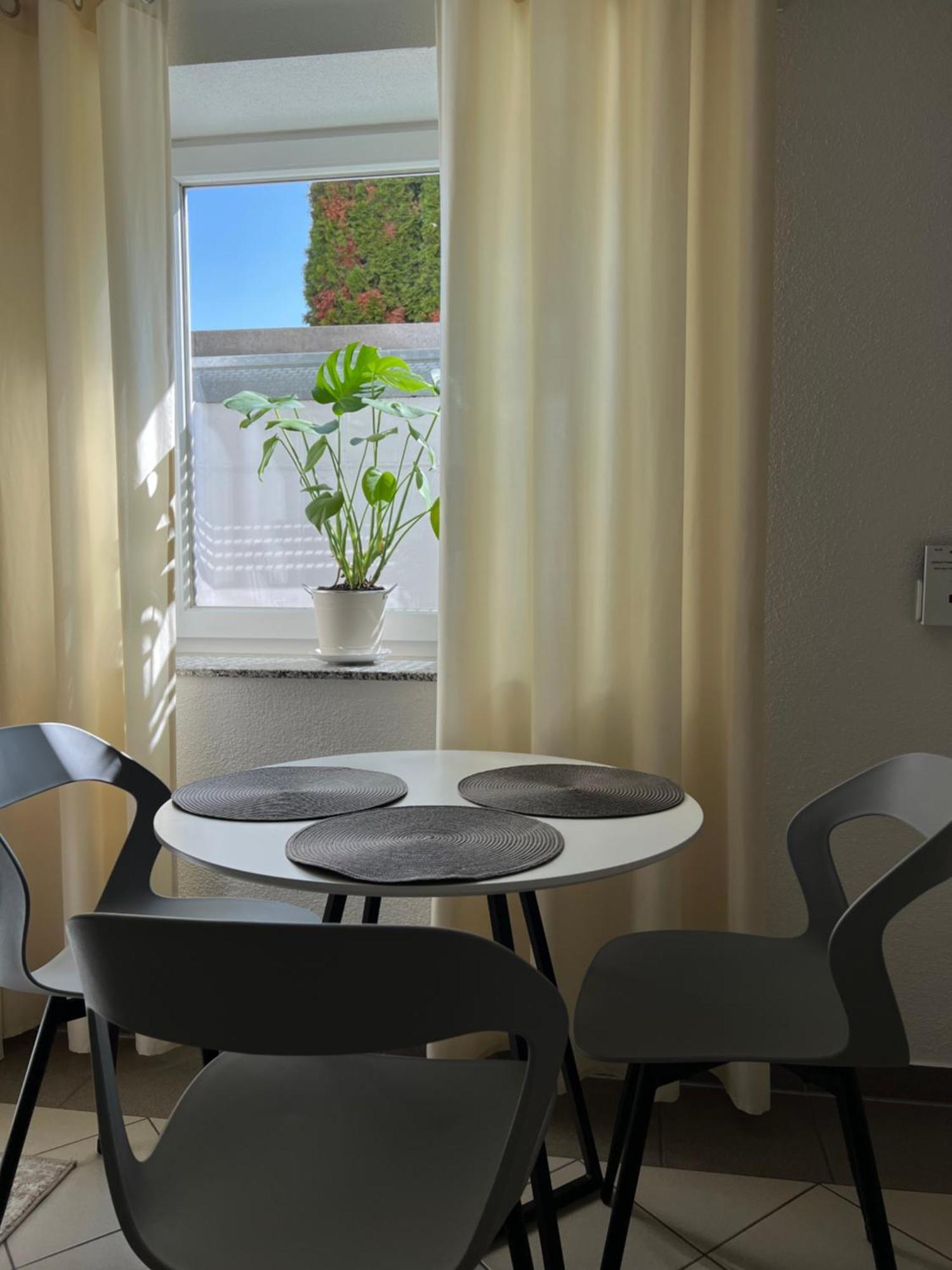 Einzimmer Apartment 尼费恩·奥斯切尔布隆 外观 照片